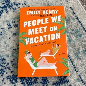 People we meet on vacation by Emily Henry